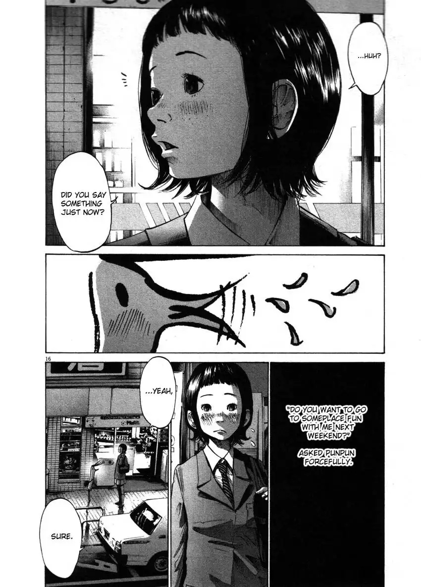 Oyasumi Punpun Chapter 55 15